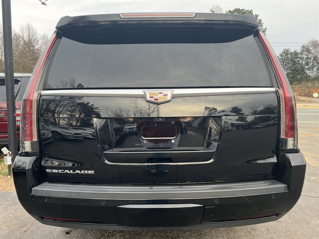 2017 Cadillac Escalade - $24,995