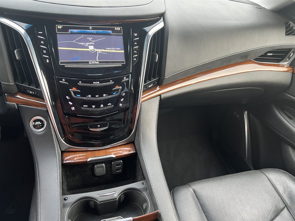 2017 Cadillac Escalade - $24,995