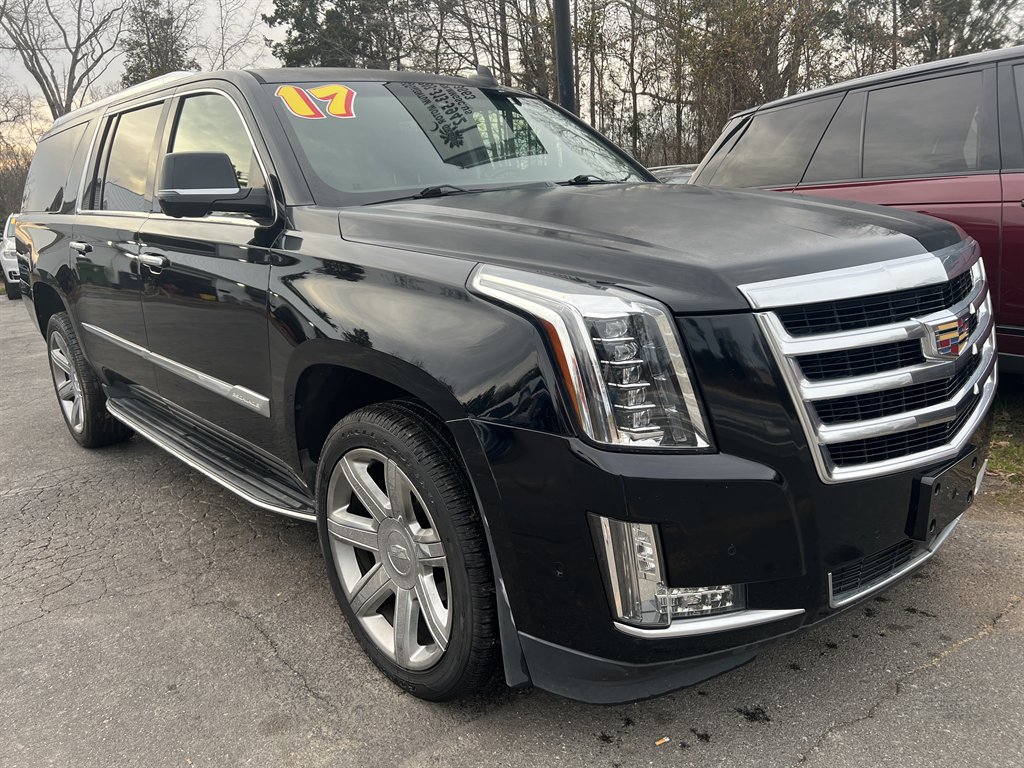 2017 Cadillac Escalade - $24,995