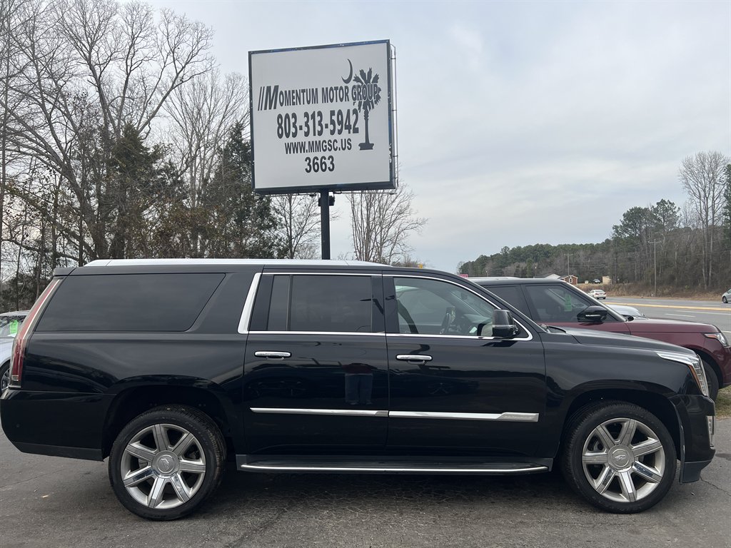 2017 Cadillac Escalade - $24,995