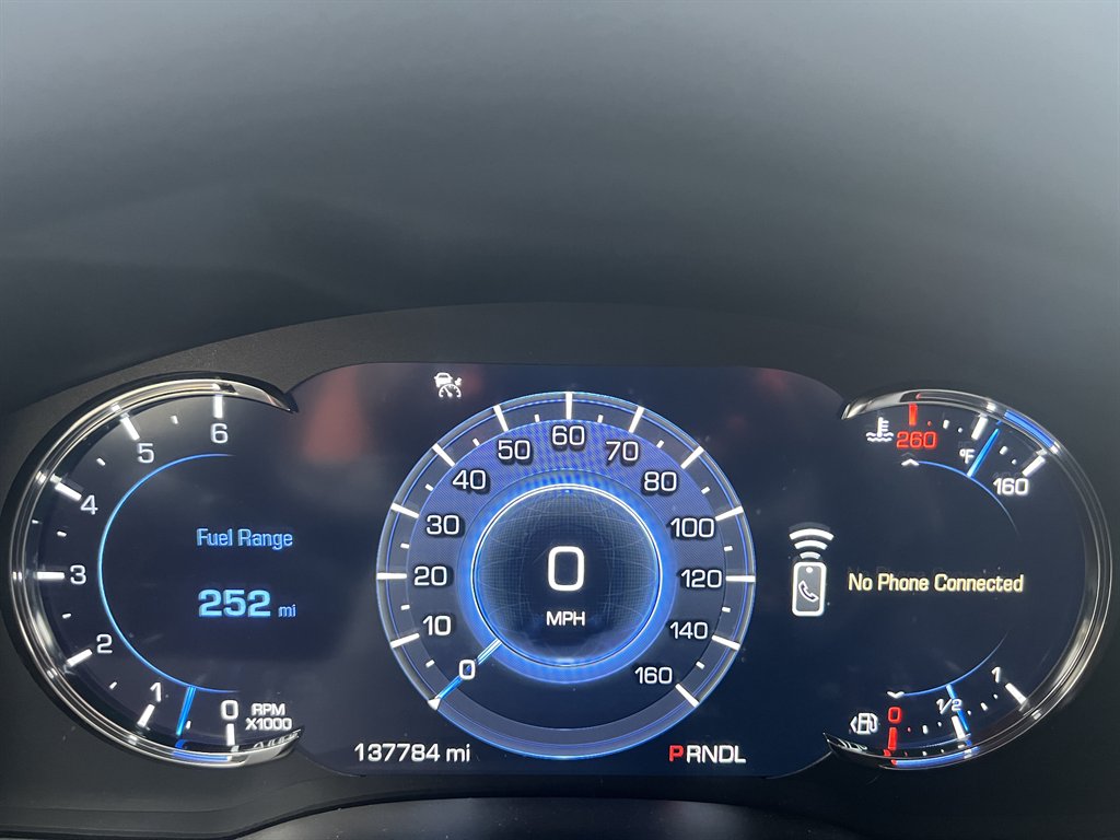 2017 Cadillac Escalade - $24,995