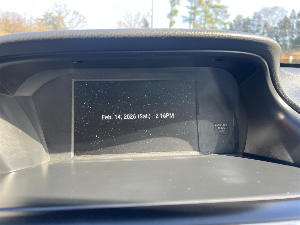 2015 Honda Accord - $14,200