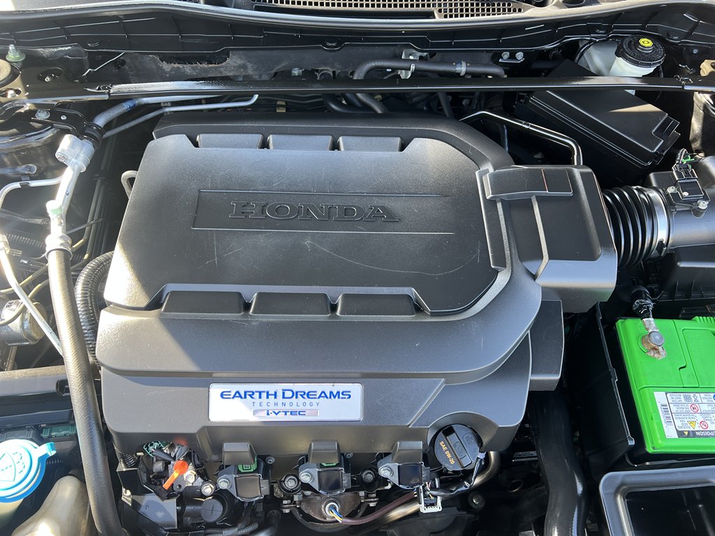 2015 Honda Accord - $14,200
