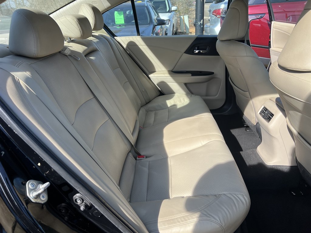 2015 Honda Accord - $14,200