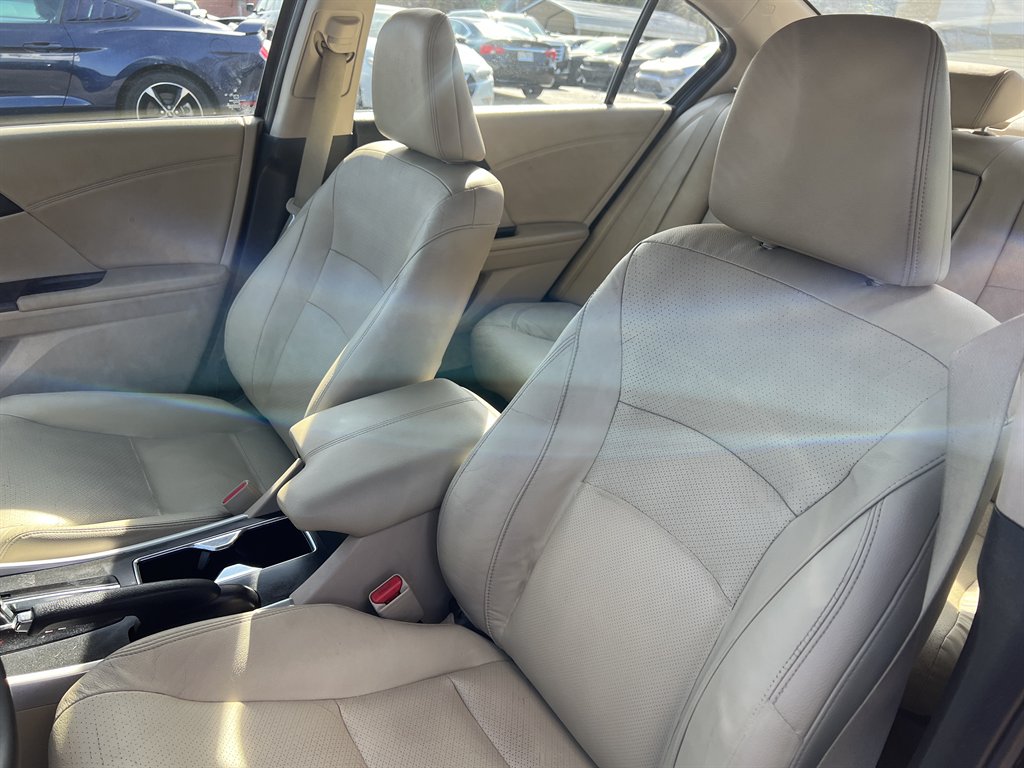 2015 Honda Accord - $14,200