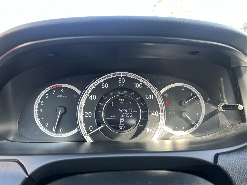 2015 Honda Accord - $14,200