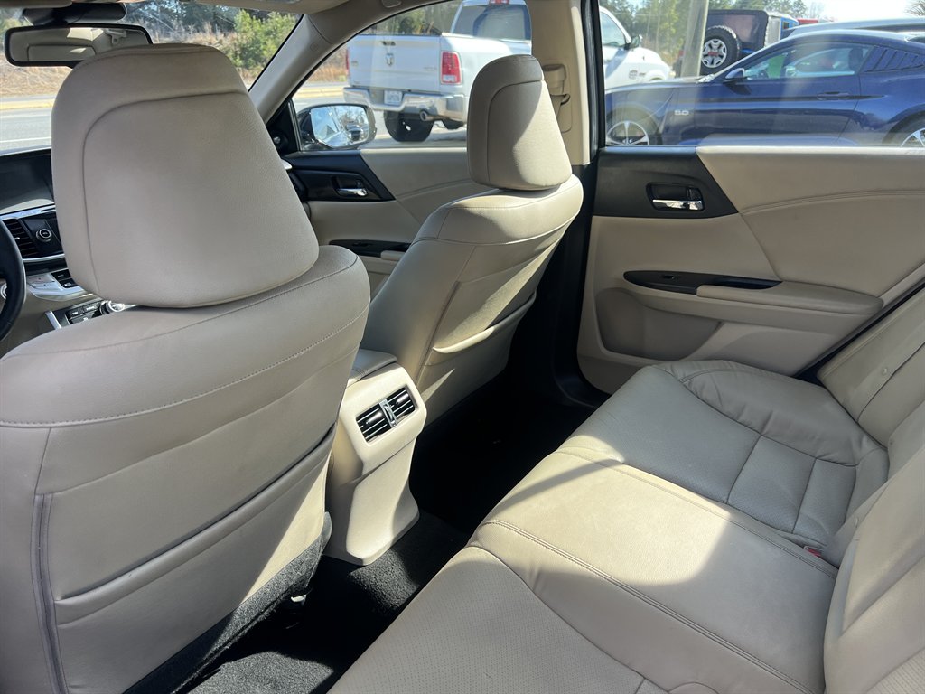 2015 Honda Accord - $14,200