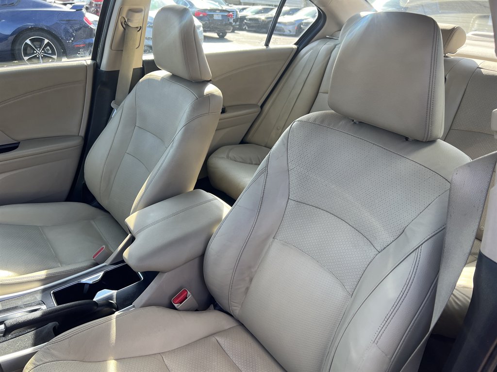 2015 Honda Accord - $14,200
