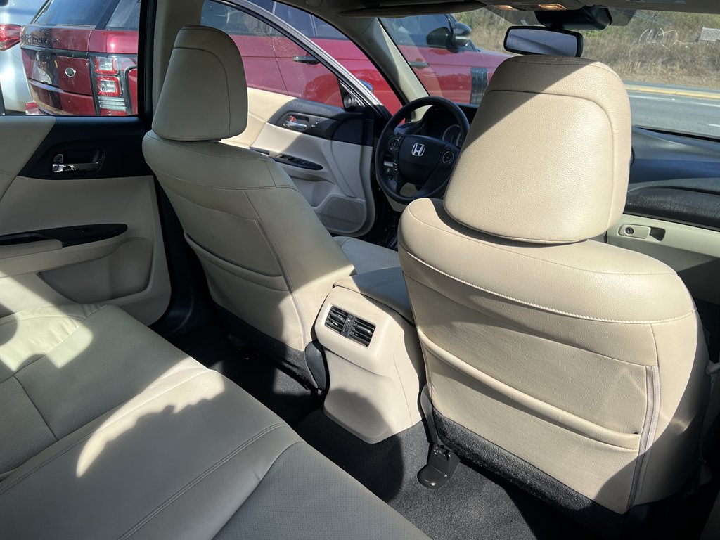 2015 Honda Accord - $14,200