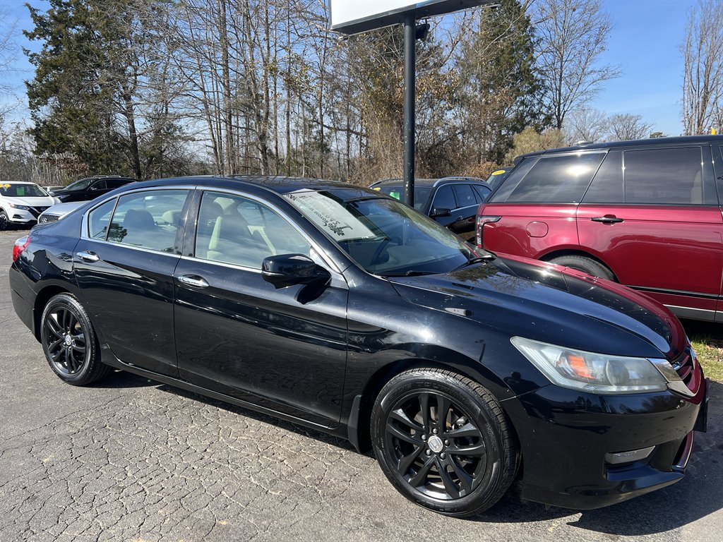 2015 Honda Accord - $14,200