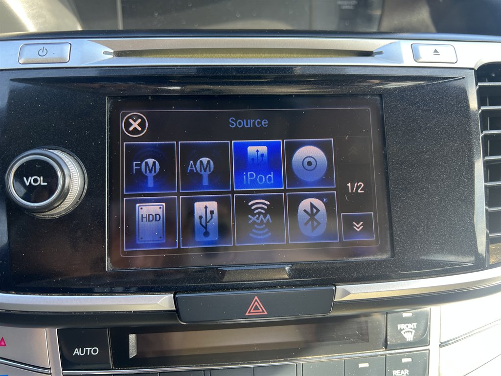 2015 Honda Accord - $14,200