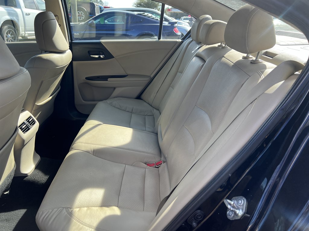 2015 Honda Accord - $14,200