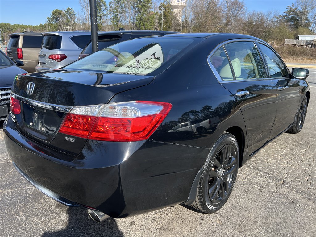 2015 Honda Accord - $14,200