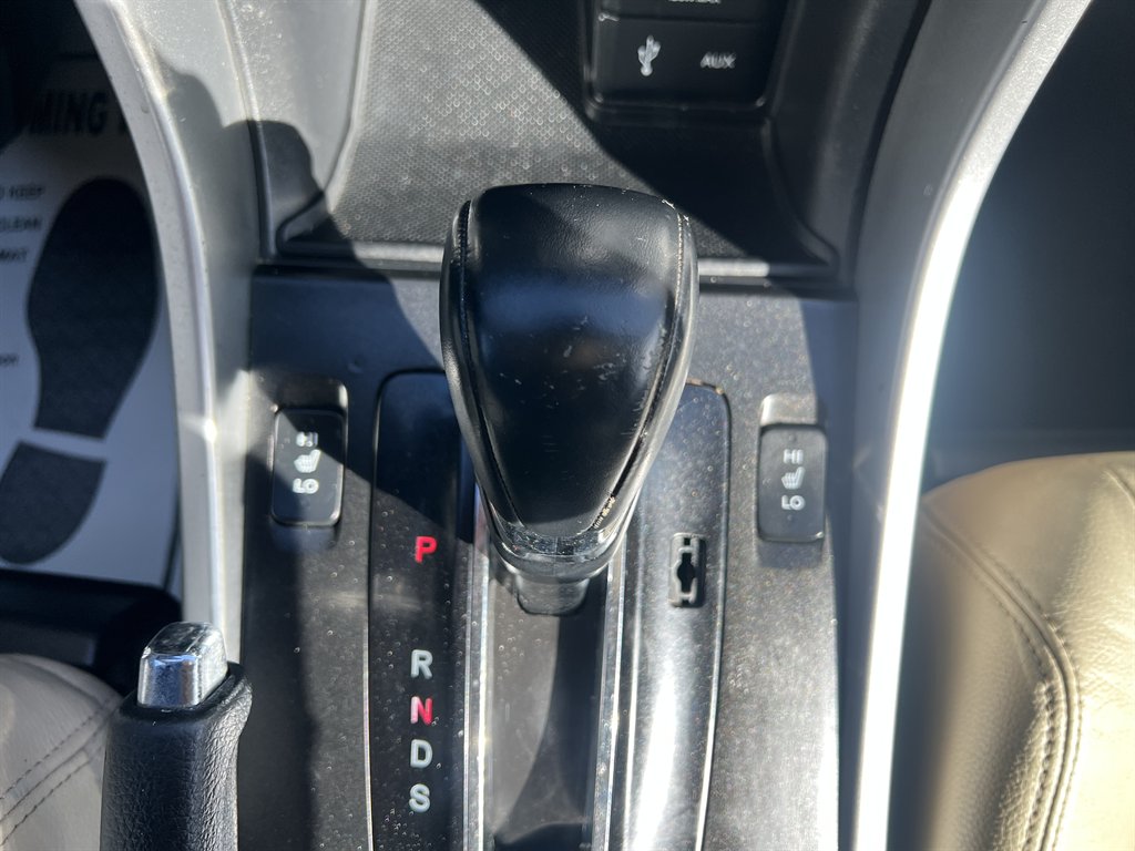 2015 Honda Accord - $14,200