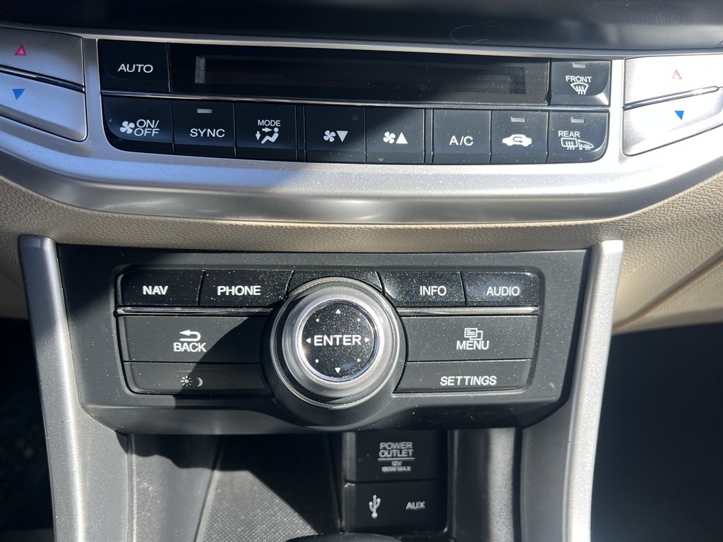 2015 Honda Accord - $14,200