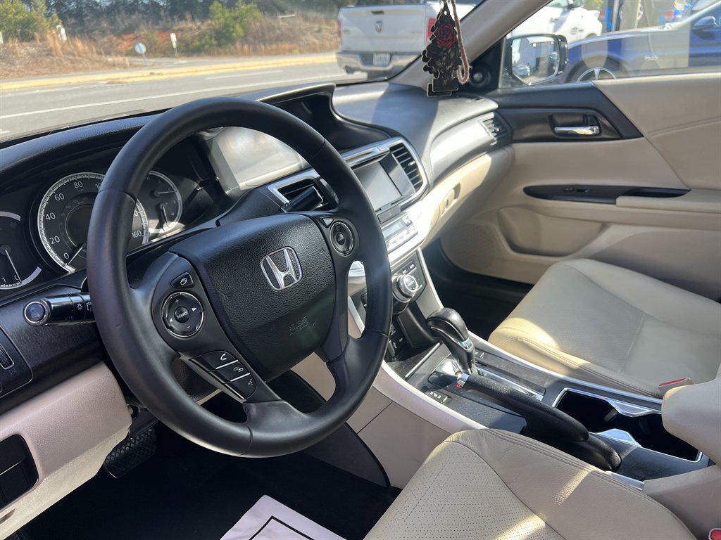2015 Honda Accord - $14,200
