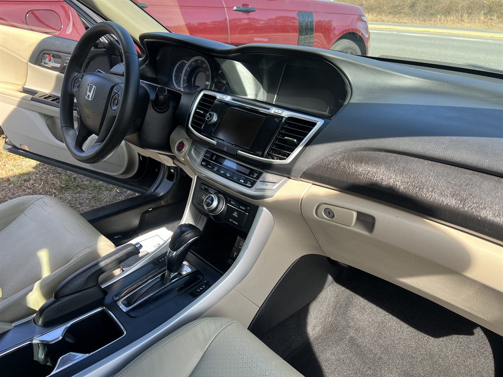 2015 Honda Accord - $14,200