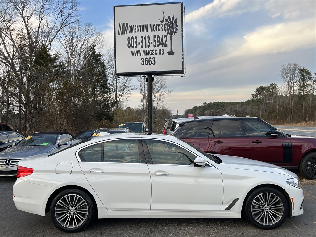 2017 BMW 530i - $19,995