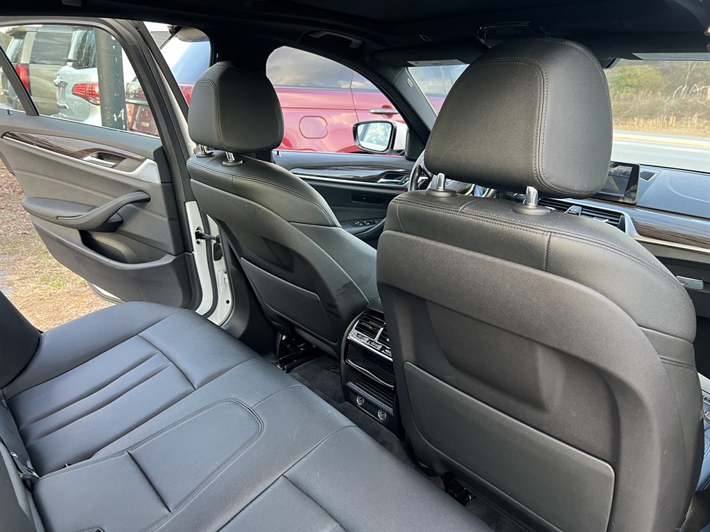 2017 BMW 530i - $19,995