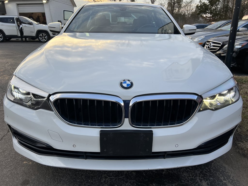 2017 BMW 530i - $19,995