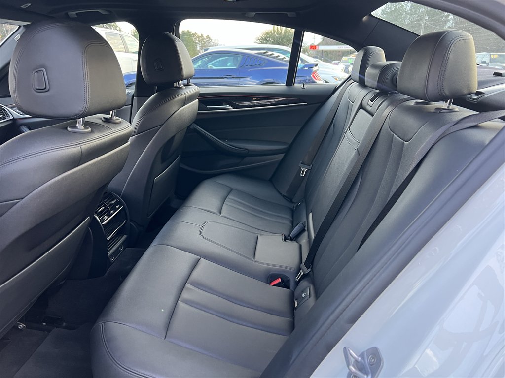 2017 BMW 530i - $19,995