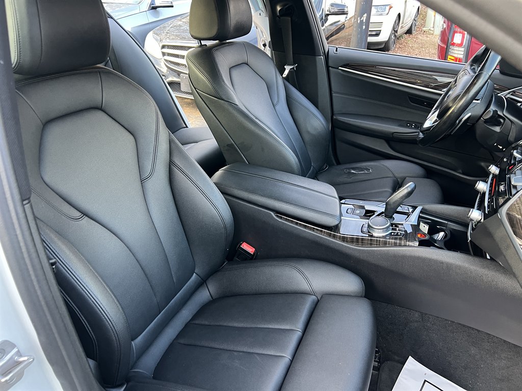 2017 BMW 530i - $19,995
