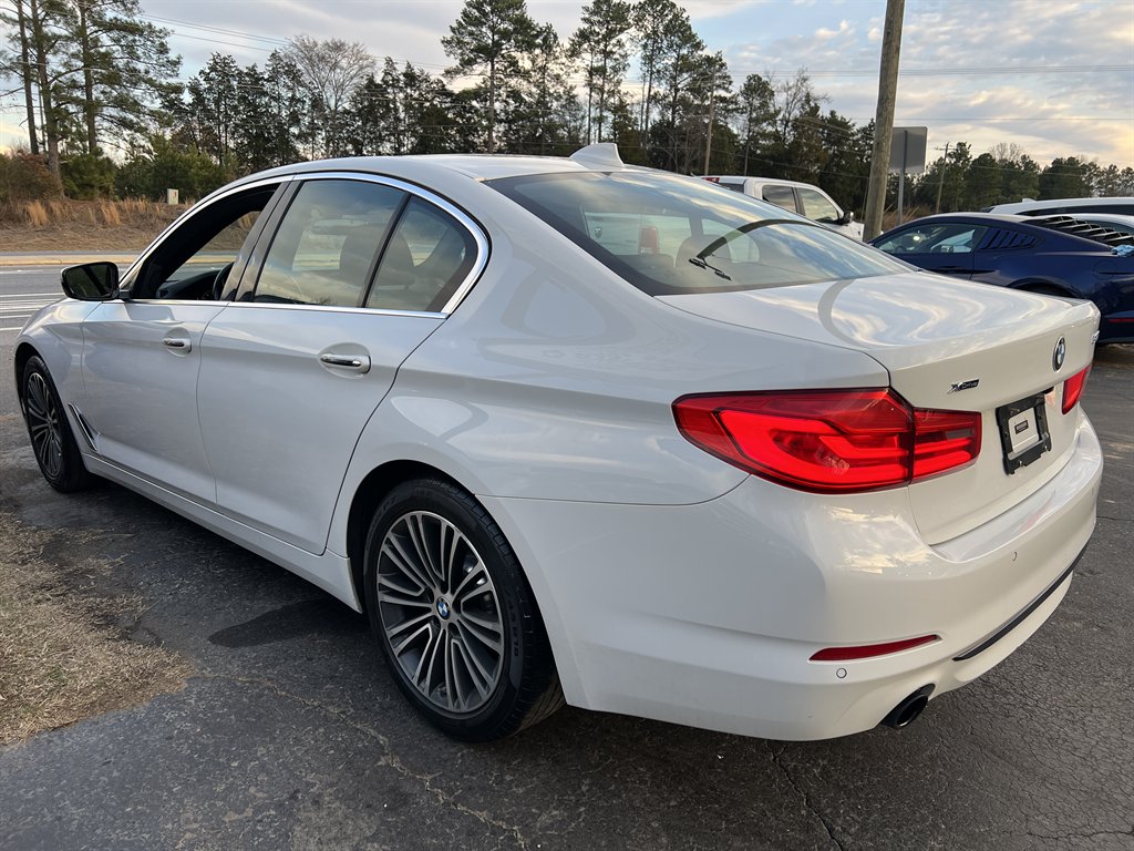 2017 BMW 530i - $19,995