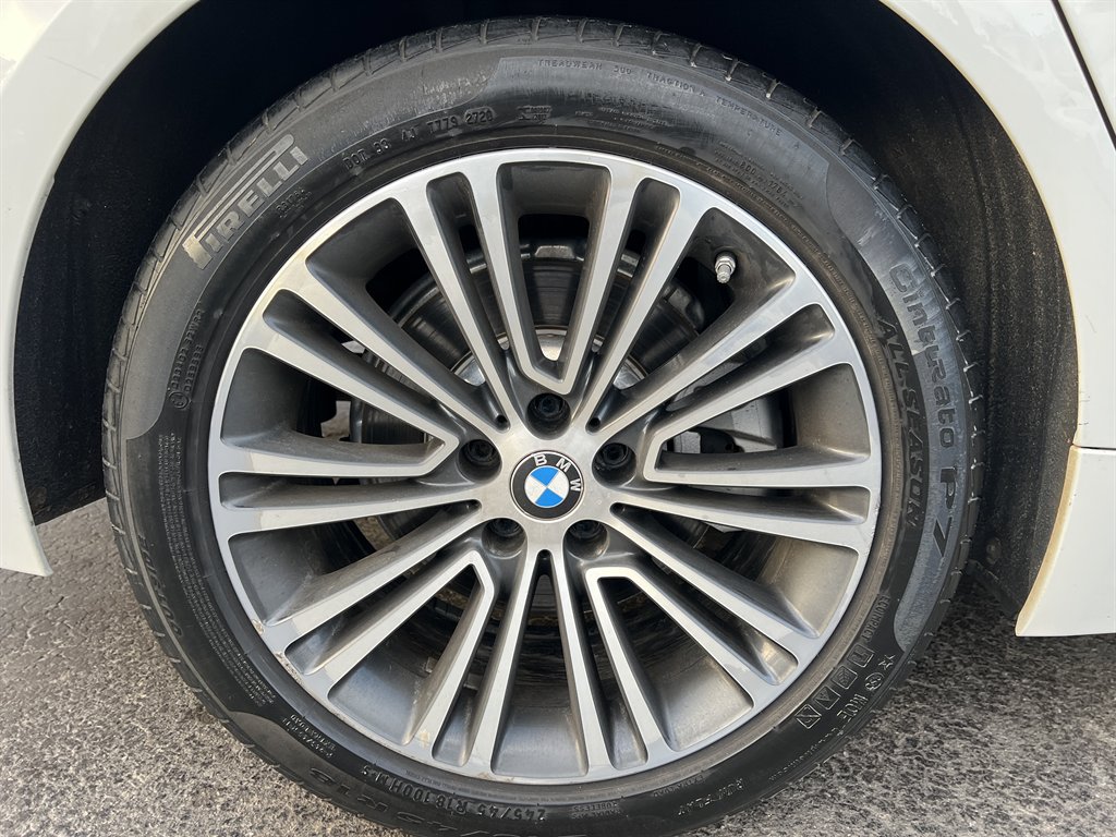2017 BMW 530i - $19,995