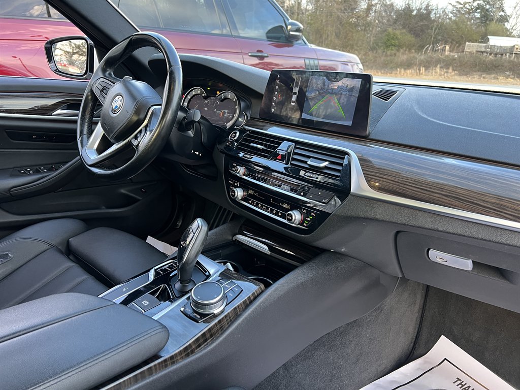 2017 BMW 530i - $19,995