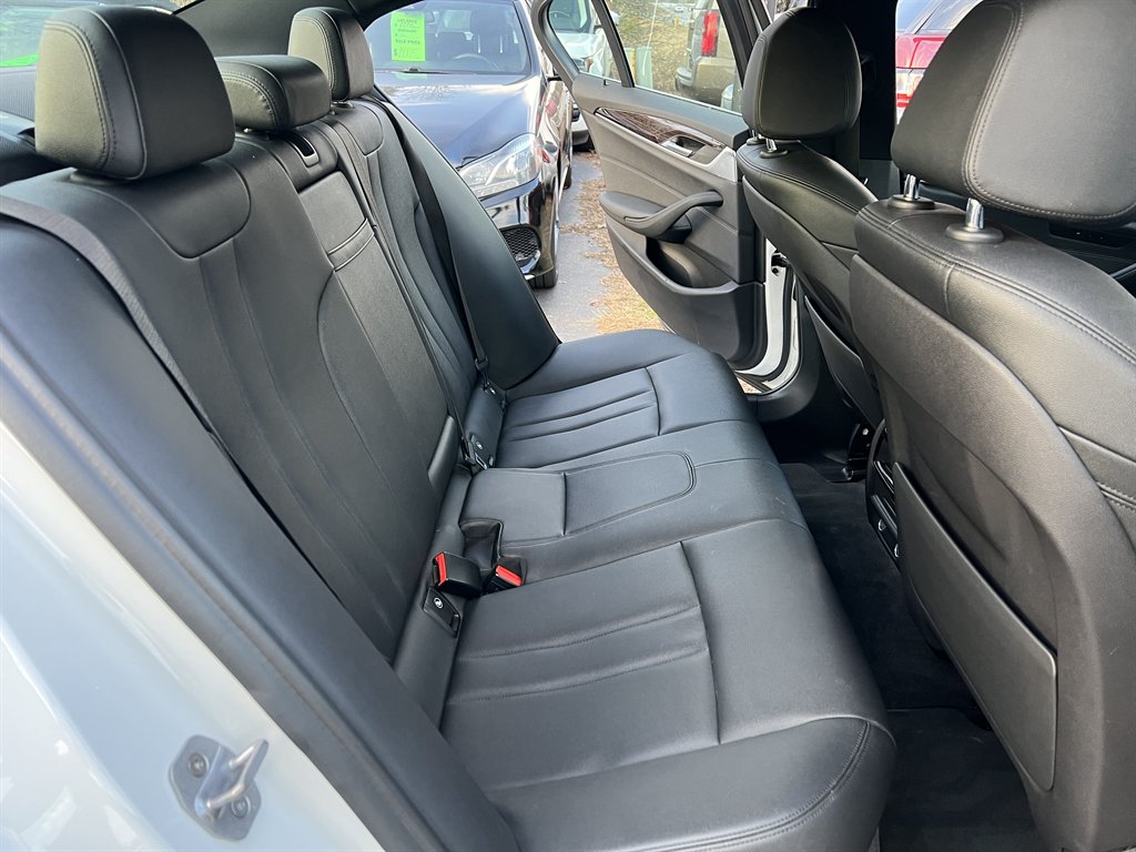 2017 BMW 530i - $19,995