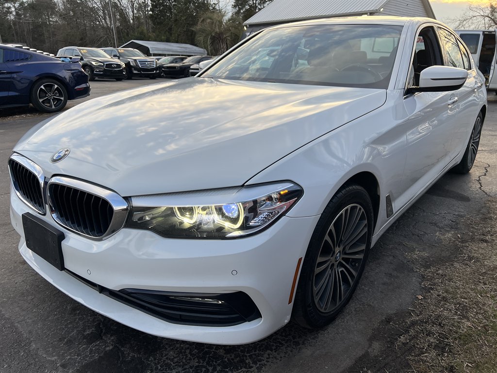 2017 BMW 530i - $19,995