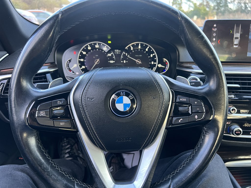 2017 BMW 530i - $19,995