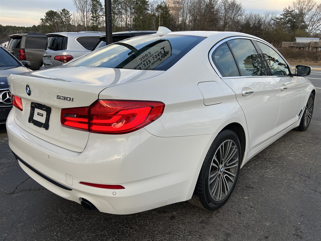 2017 BMW 530i - $19,995