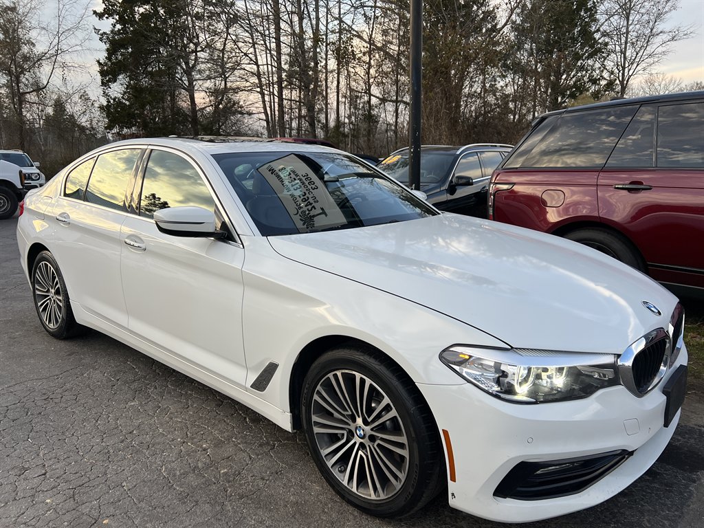 2017 BMW 530i - $19,995