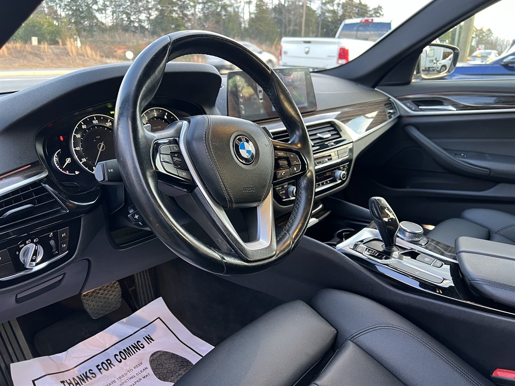 2017 BMW 530i - $19,995