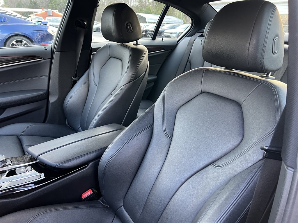 2017 BMW 530i - $19,995