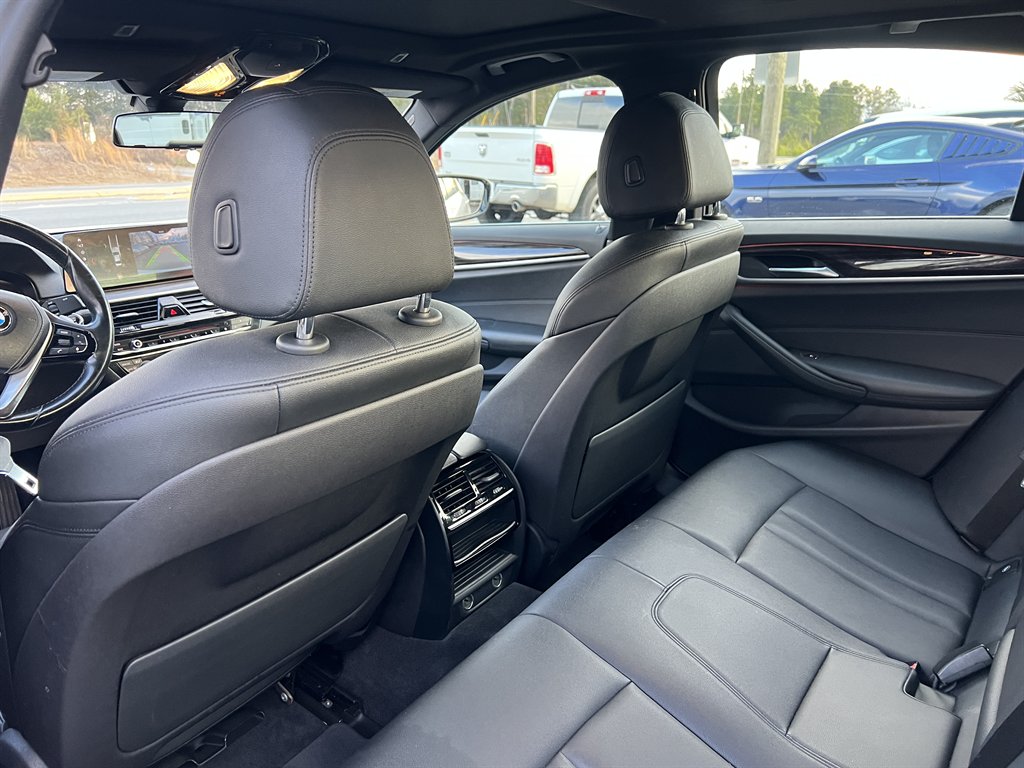 2017 BMW 530i - $19,995