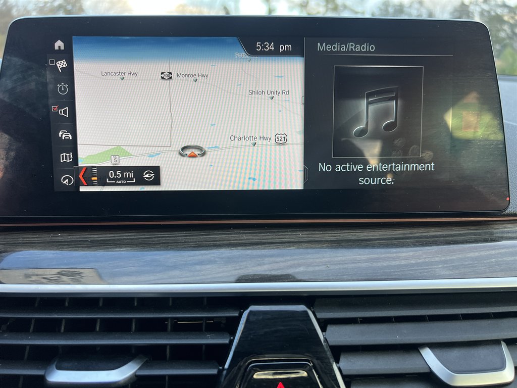 2017 BMW 530i - $19,995