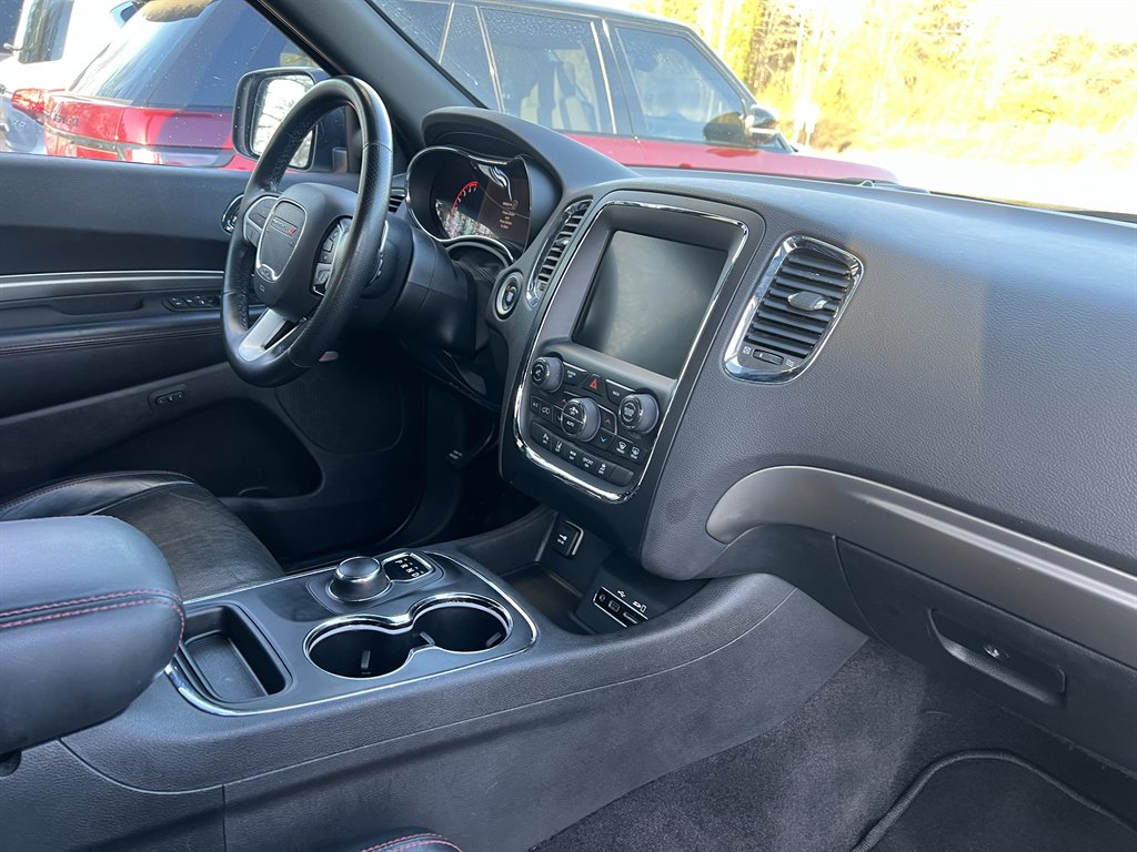 2017 Dodge Durango - $18,995