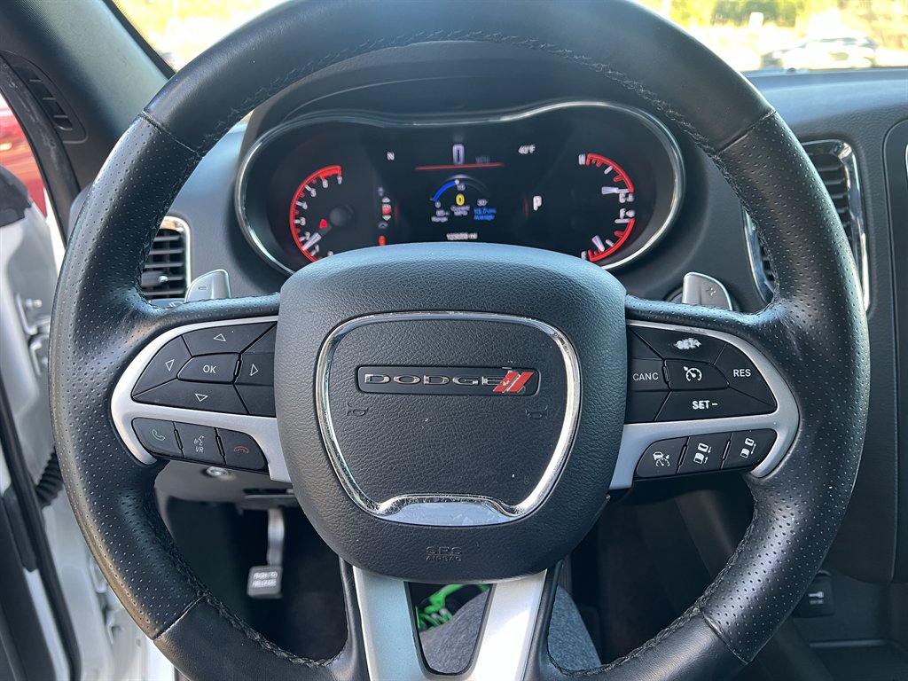 2017 Dodge Durango - $18,995