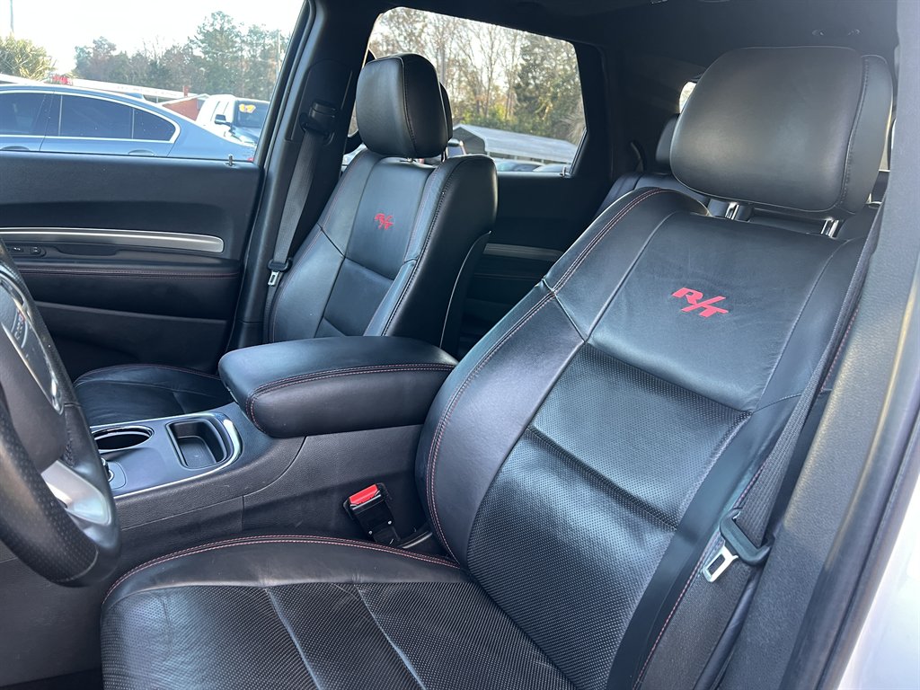 2017 Dodge Durango - $18,995