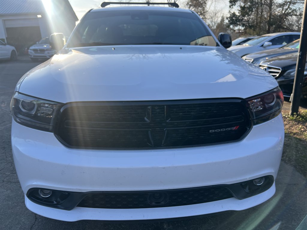 2017 Dodge Durango - $18,995
