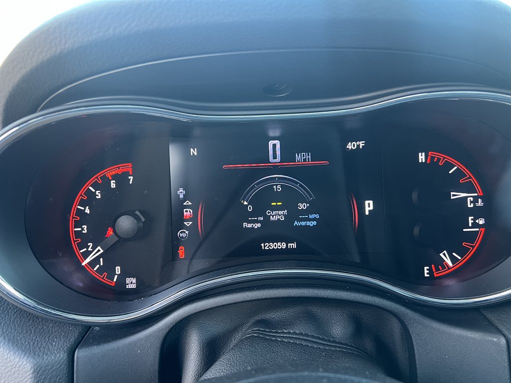 2017 Dodge Durango - $18,995