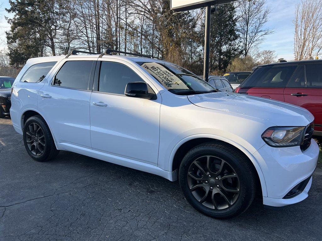 2017 Dodge Durango - $18,995