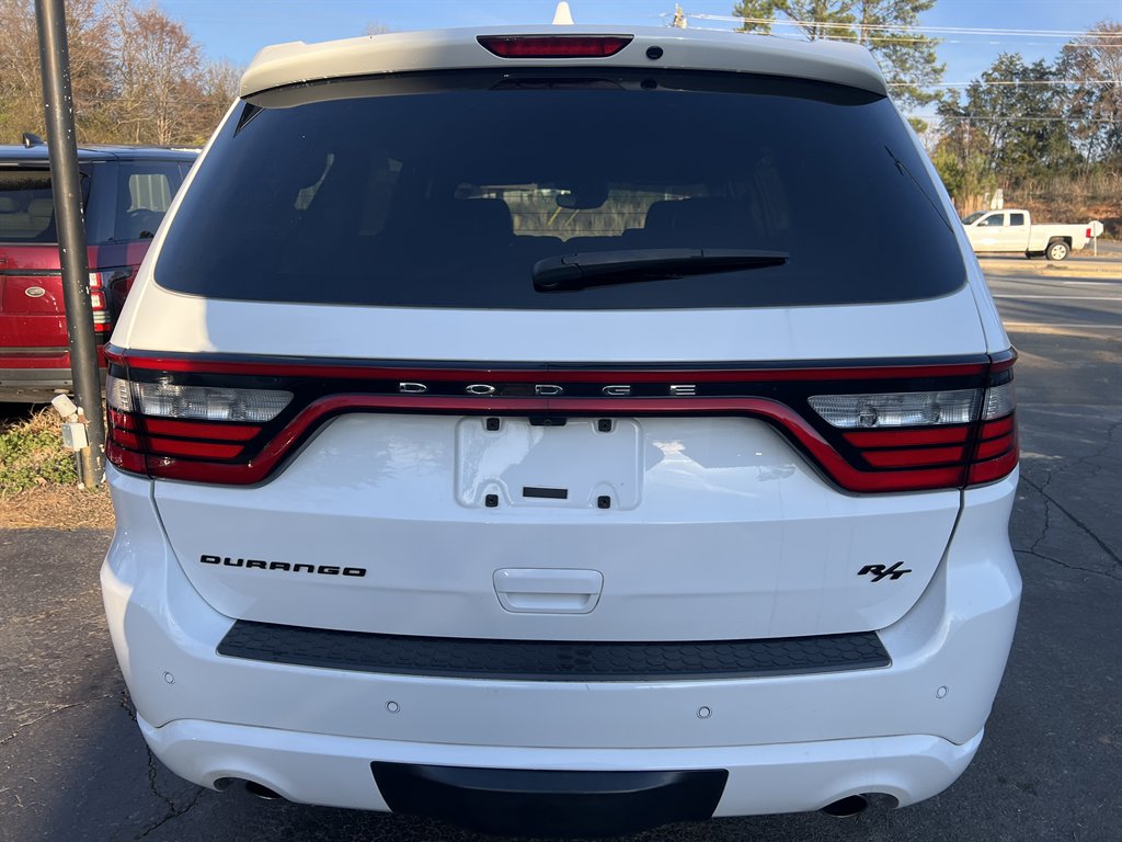 2017 Dodge Durango - $18,995