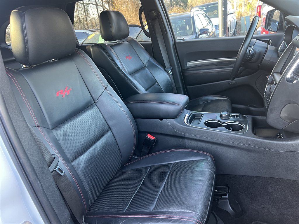 2017 Dodge Durango - $18,995