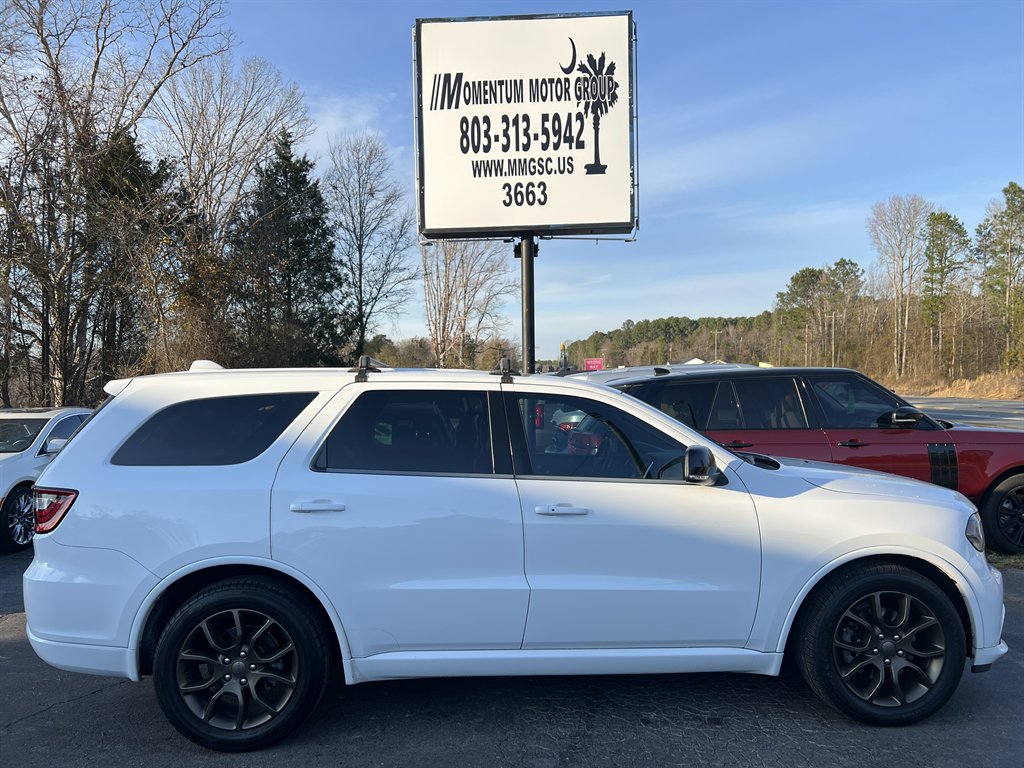 2017 Dodge Durango - $18,995