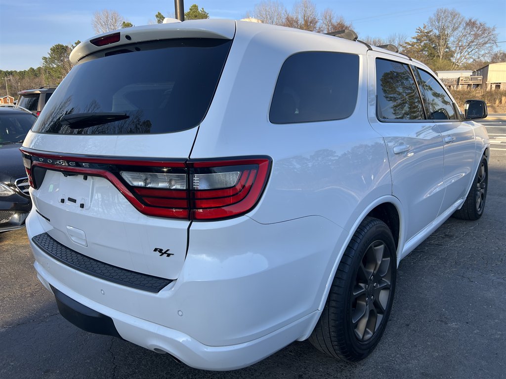 2017 Dodge Durango - $18,995