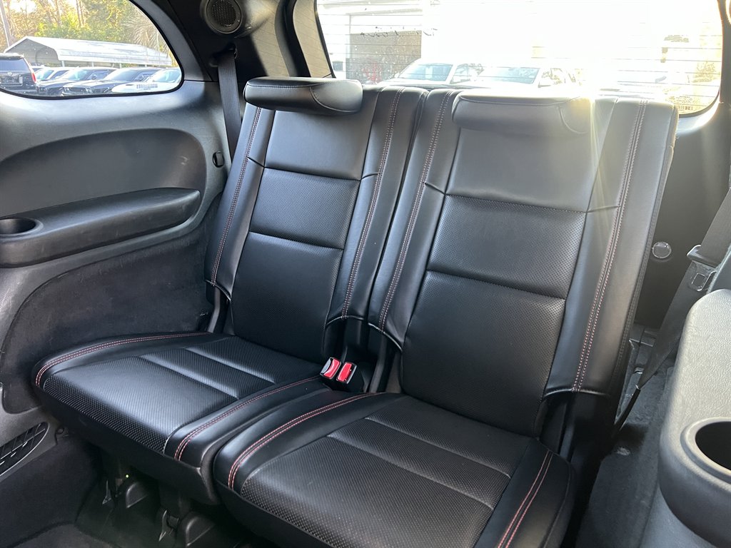 2017 Dodge Durango - $18,995