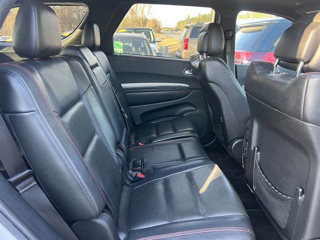 2017 Dodge Durango - $18,995